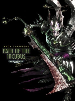 cover image of Path of the Incubus